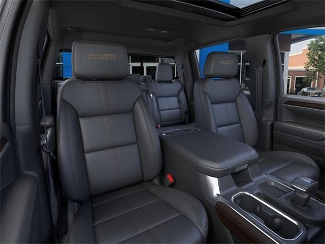 new 2026 Chevrolet Silverado 1500 car, priced at $70,280