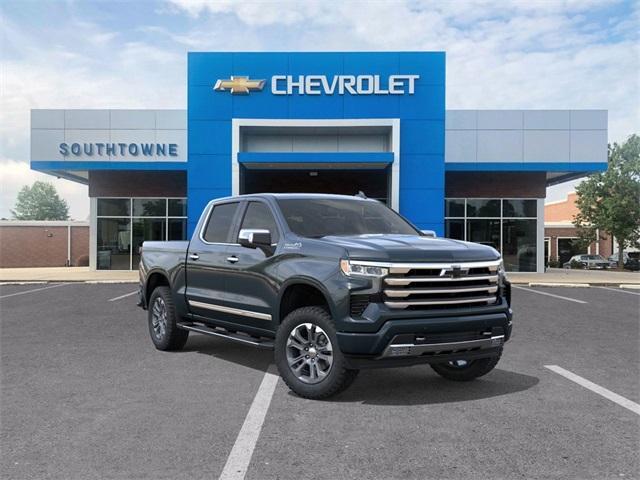 new 2026 Chevrolet Silverado 1500 car, priced at $70,280