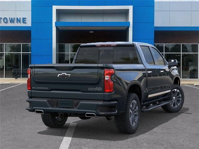 new 2026 Chevrolet Silverado 1500 car, priced at $70,280
