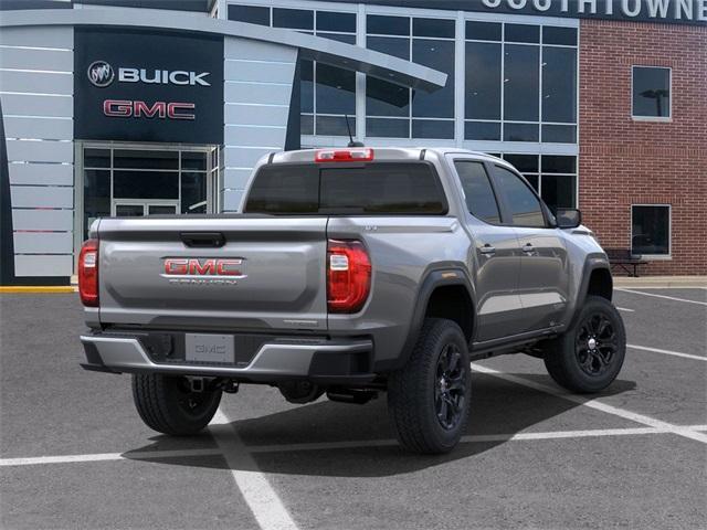 new 2024 GMC Canyon car, priced at $40,625