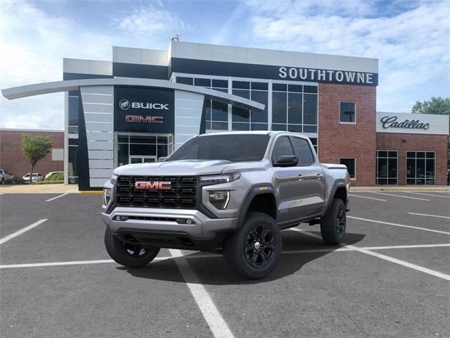 new 2024 GMC Canyon car, priced at $40,625