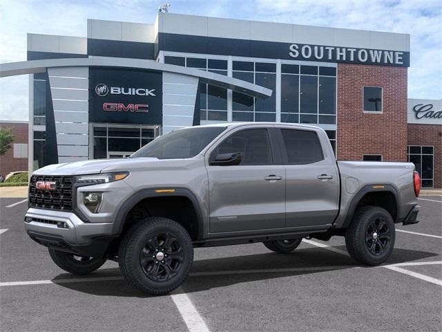 new 2024 GMC Canyon car, priced at $40,625