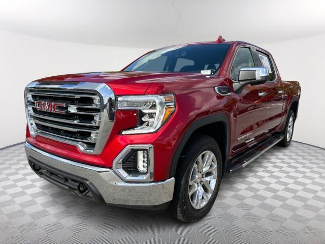 used 2021 GMC Sierra 1500 car, priced at $41,850