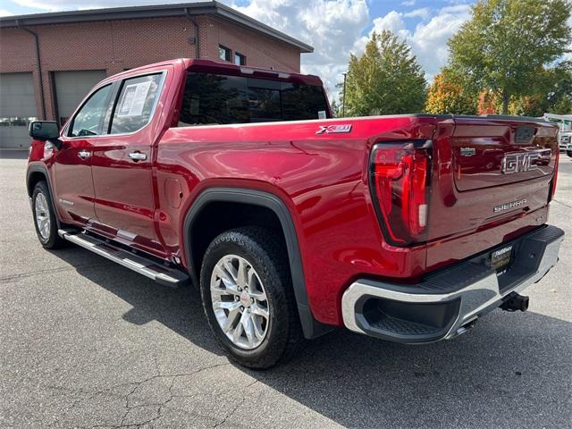 used 2021 GMC Sierra 1500 car, priced at $41,850