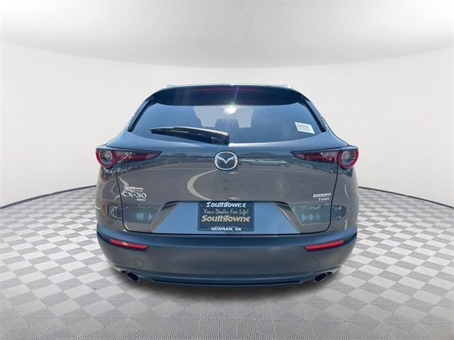 used 2022 Mazda CX-30 car, priced at $22,098