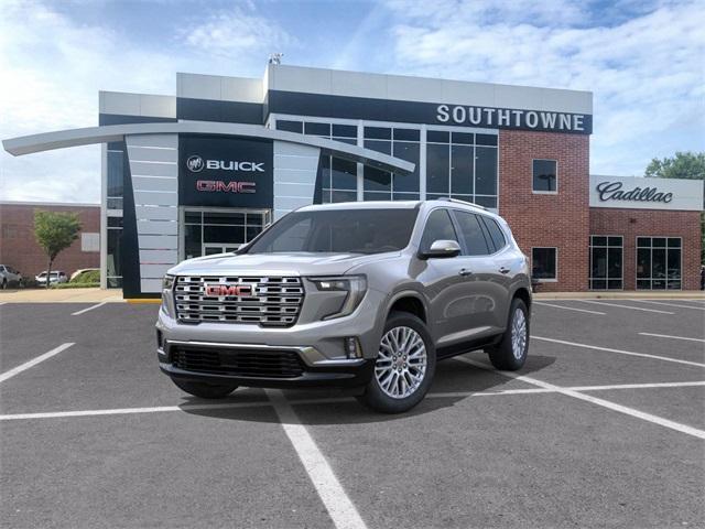 new 2026 GMC Acadia car, priced at $60,605