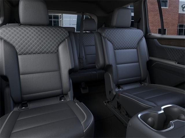 new 2026 GMC Acadia car, priced at $60,605