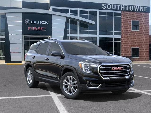 new 2024 GMC Terrain car, priced at $28,085