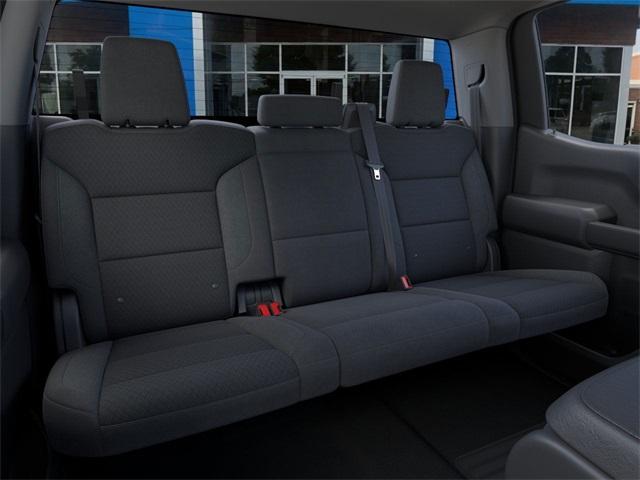 new 2025 Chevrolet Silverado 1500 car, priced at $40,555