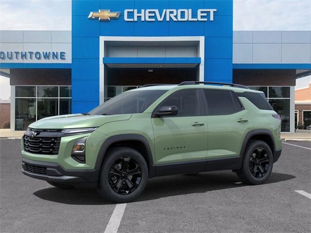 new 2026 Chevrolet Equinox car, priced at $34,585