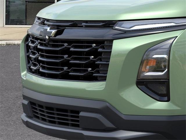 new 2026 Chevrolet Equinox car, priced at $34,585