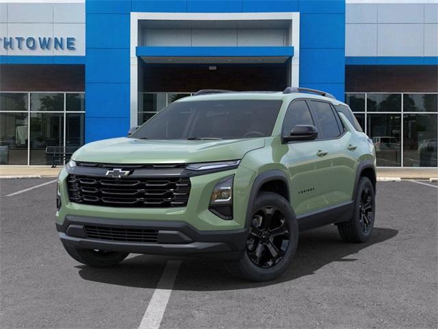 new 2026 Chevrolet Equinox car, priced at $34,585