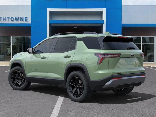 new 2026 Chevrolet Equinox car, priced at $34,585