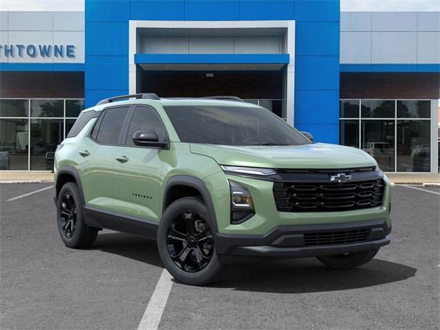 new 2026 Chevrolet Equinox car, priced at $34,585