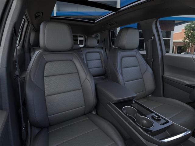 new 2026 Chevrolet Equinox car, priced at $34,585