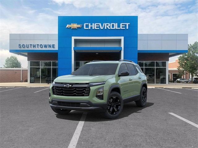 new 2026 Chevrolet Equinox car, priced at $34,585