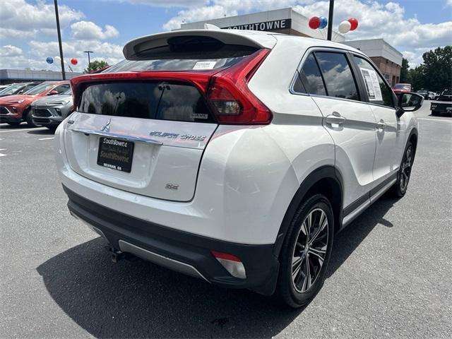 used 2019 Mitsubishi Eclipse Cross car, priced at $15,995