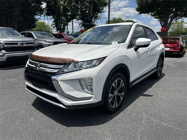 used 2019 Mitsubishi Eclipse Cross car, priced at $15,995