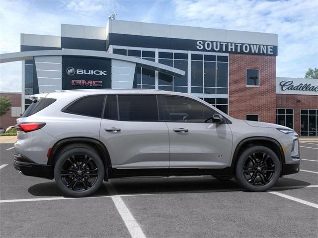 new 2025 Buick Enclave car, priced at $52,895