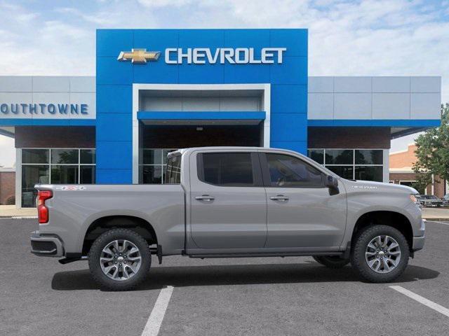 new 2024 Chevrolet Silverado 1500 car, priced at $51,665