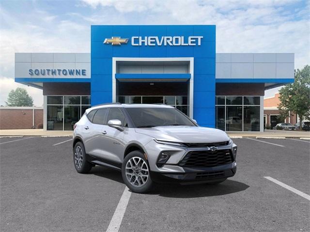 new 2025 Chevrolet Blazer car, priced at $41,215