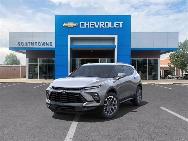 new 2025 Chevrolet Blazer car, priced at $41,215