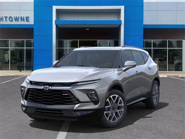 new 2025 Chevrolet Blazer car, priced at $41,215