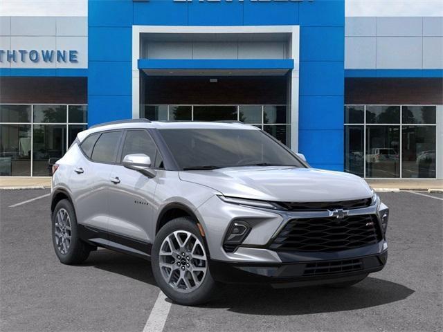 new 2025 Chevrolet Blazer car, priced at $41,215