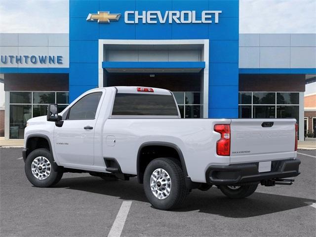 new 2025 Chevrolet Silverado 2500 car, priced at $41,670