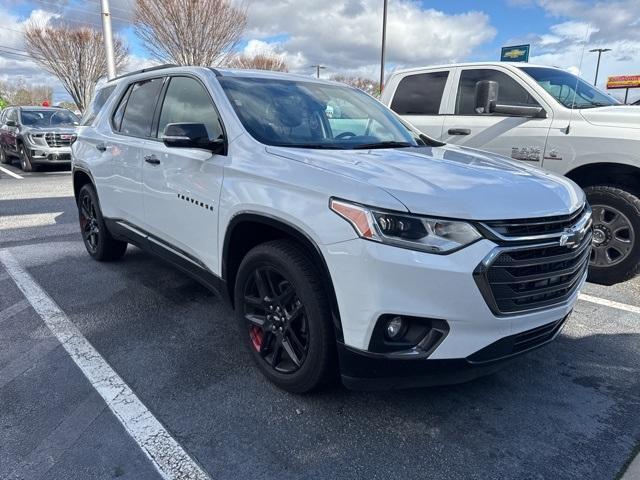 used 2019 Chevrolet Traverse car, priced at $27,095