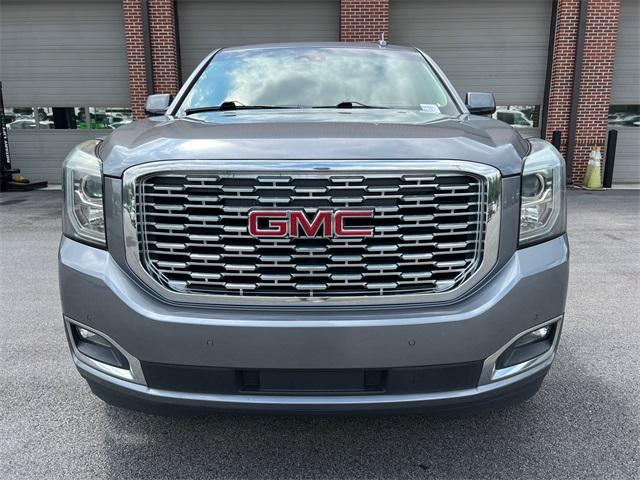 used 2018 GMC Yukon car, priced at $33,018