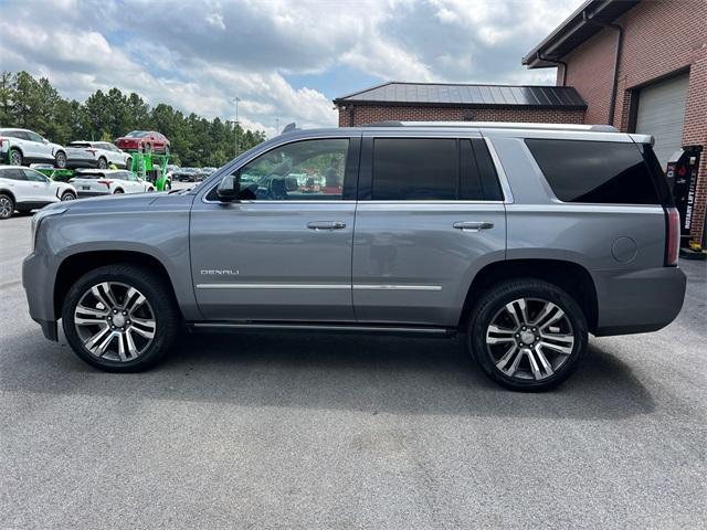 used 2018 GMC Yukon car, priced at $33,018