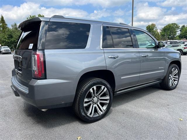 used 2018 GMC Yukon car, priced at $33,018