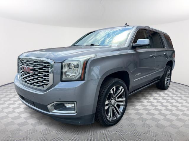 used 2018 GMC Yukon car, priced at $33,018