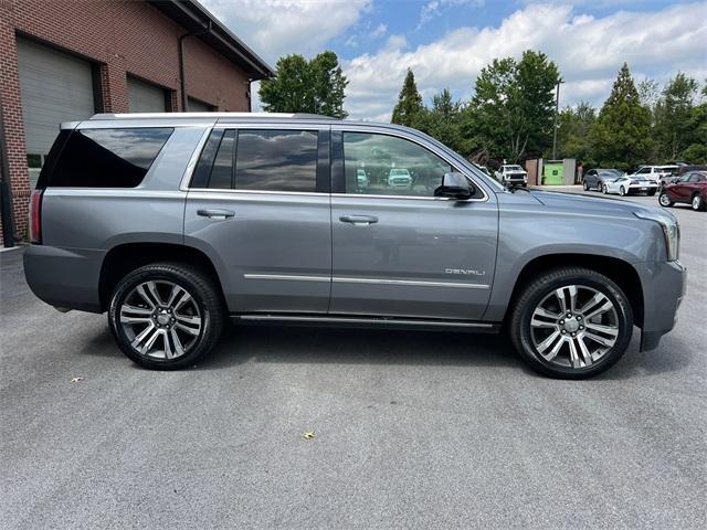 used 2018 GMC Yukon car, priced at $33,018