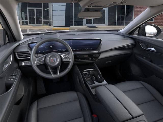 new 2025 Buick Envision car, priced at $34,390