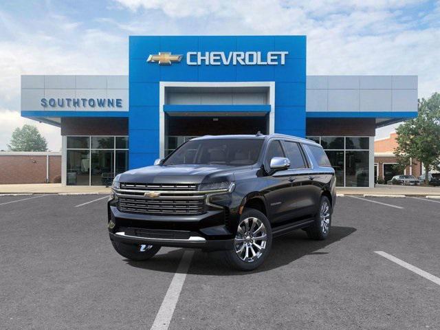 new 2024 Chevrolet Suburban car, priced at $76,455