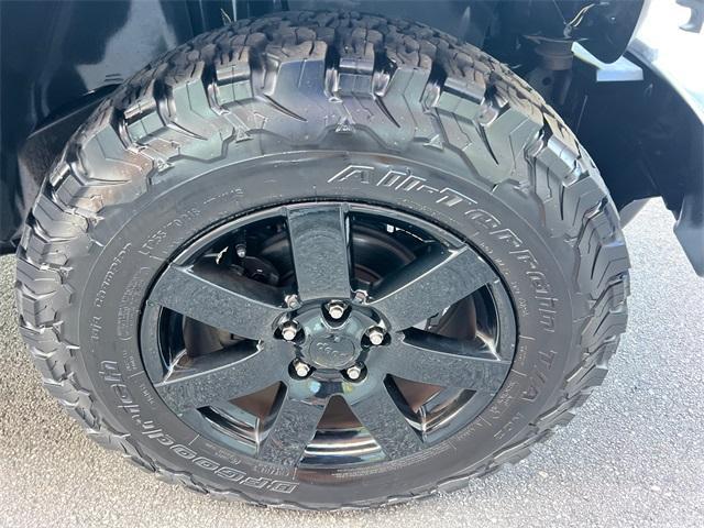used 2014 Jeep Wrangler Unlimited car, priced at $14,333