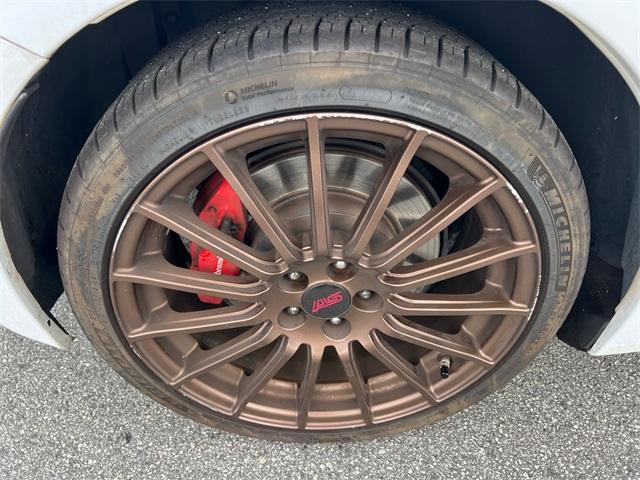 used 2020 Subaru BRZ car, priced at $22,223