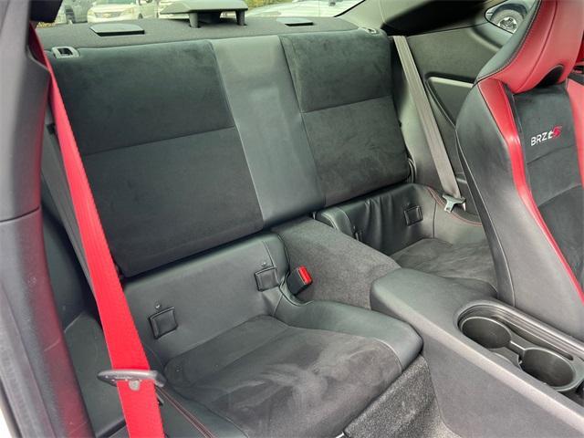 used 2020 Subaru BRZ car, priced at $22,223