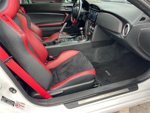 used 2020 Subaru BRZ car, priced at $22,223