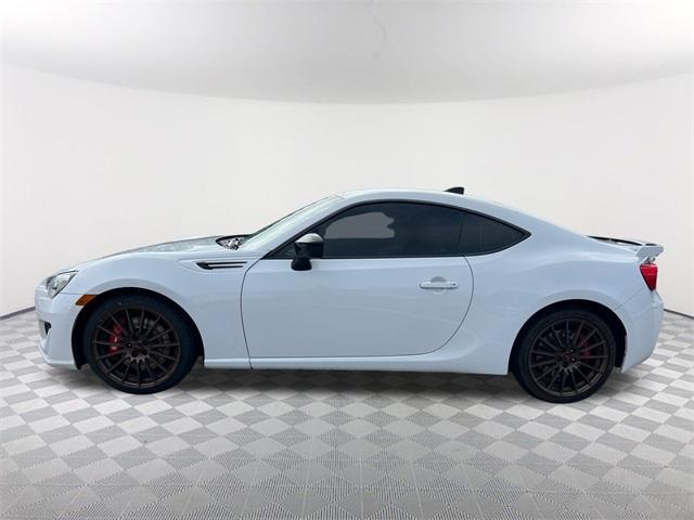 used 2020 Subaru BRZ car, priced at $22,223