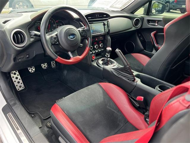 used 2020 Subaru BRZ car, priced at $22,223