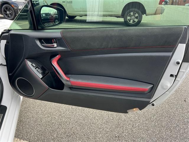 used 2020 Subaru BRZ car, priced at $22,223