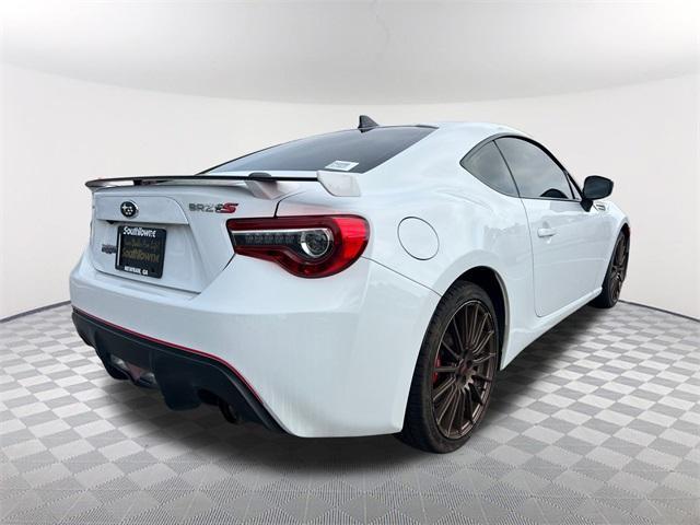 used 2020 Subaru BRZ car, priced at $22,223