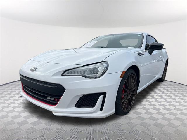used 2020 Subaru BRZ car, priced at $22,223