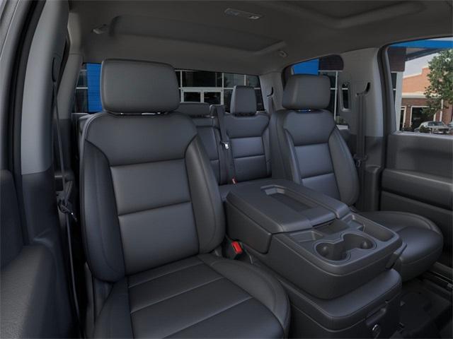 new 2025 Chevrolet Silverado 1500 car, priced at $41,045