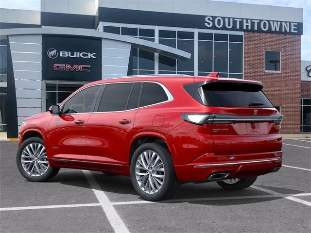 new 2026 Buick Enclave car, priced at $63,660