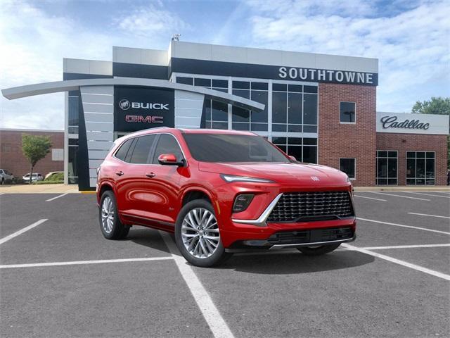 new 2026 Buick Enclave car, priced at $63,660