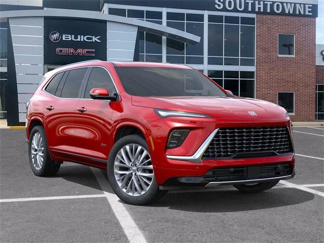 new 2026 Buick Enclave car, priced at $63,660